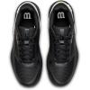 image:imageWilson Mens Rush Pro 5 Clay Mens Tennis ShoesBlackWhiteStormy Weather