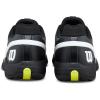 image:imageWilson Mens Rush Pro 5 Clay Mens Tennis ShoesBlackWhiteStormy Weather