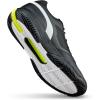 image:imageWilson Mens Rush Pro 5 Clay Mens Tennis ShoesBlackWhiteStormy Weather