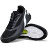 image:imageWilson Mens Rush Pro 5 Clay Mens Tennis ShoesBlackWhiteStormy Weather