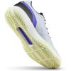 image:imageWilson Mens Rush Pro 5 Clay Mens Tennis ShoesGray DawnBlackTender Yellow
