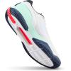 image:imageWilson Mens Rush Pro 5 Clay Mens Tennis ShoesWhiteBayFiery Coral
