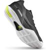 image:imageWilson Mens Rush Tour 5 Clay Mens Tennis ShoesBlackWhiteSafety Yellow