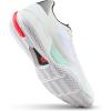 image:imageWilson Mens Rush Tour 5 Clay Mens Tennis ShoesWhiteBayFiery Coral
