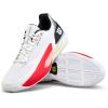 image:imageWilson Mens Rush Tour 5 Clay Mens Tennis ShoesWhiteBlackInfrared