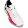 image:imageWilson Mens Rush Tour 5 Clay Mens Tennis ShoesWhiteBlackInfrared
