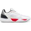 image:imageWilson Mens Rush Tour 5 Clay Mens Tennis ShoesWhiteBlackInfrared