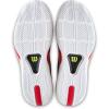 image:imageWilson Mens Rush Tour 5 Clay Mens Tennis ShoesWhiteBlackInfrared