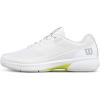 image:imageWILSON Mens Rush Lite 5 Tennis ShoesWhiteWhiteWhite