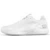 image:imageWILSON Mens Rush Pro 5 Tennis ShoesWhiteWhiteWhite