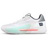 image:imageWilson Mens Rush Tour 5 Clay Mens Tennis ShoesWhiteBayFiery Coral