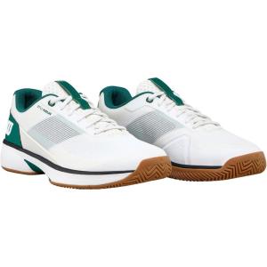 image:imageWILSON Mens Rush Lite 5 Tennis ShoesWhiteEvergreenGum1a