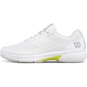 image:imageWILSON Mens Rush Lite 5 Tennis ShoesWhiteWhiteWhite