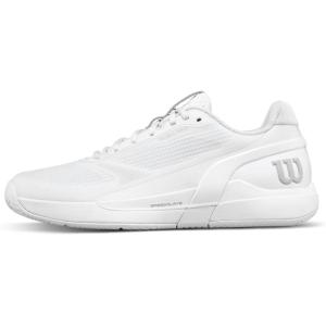 image:imageWILSON Mens Rush Pro 5 Tennis ShoesWhiteWhiteWhite