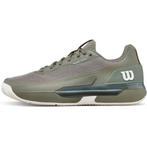 image:imageWILSON Mens Rush Tour 5 Tennis ShoesVetiverTofu