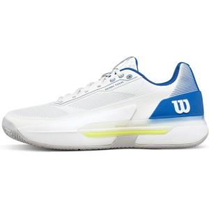 image:imageWILSON Mens Rush Tour 5 Tennis ShoesWhiteDeja Vu BlueLunar Rock
