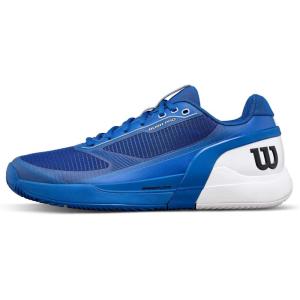 image:imageWilson Mens Rush Pro 5 Clay Mens Tennis ShoesDeja Vu BlueWhiteBlack