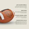 image:imageWILSON GST Leather Game FootballJunior