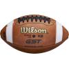 image:imageWILSON GST Leather Game FootballPee Wee