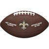 image:imageWilson NFL Backyard Legend Football  Official SizeNew Orleans Saints