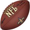 image:imageWilson NFL Backyard Legend Football  Official SizeNew Orleans Saints
