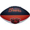 image:imageWilson NFL Team Retro Football  MiniChicago Bears
