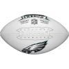 image:imageWilson Wilson NFL Live Team Autograph FootballPhiladelphia Eagles