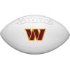 image:imageWilson Wilson NFL Live Team Autograph FootballWashington Commanders