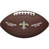 image:imageWilson NFL Backyard Legend Football  Official SizeNew Orleans Saints