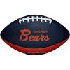 image:imageWilson NFL Team Retro Football  MiniChicago Bears