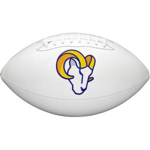 image:imageWilson Wilson NFL Live Team Autograph FootballLos Angeles Rams