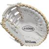image:imageWILSON 2022 A1000 1620 125 Fastpitch Softball First Base Mitt  Right Hand Throw