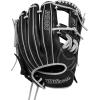 image:imageWILSON 2024 A1000 Infield Fastpitch Softball Gloves  1175 and 12 Right Hand ThrowBlackSilver