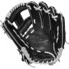 image:imageWILSON 2024 A1000 Infield Fastpitch Softball Gloves  1175 and 12 Right Hand ThrowBlackSilver