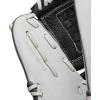 image:imageWILSON 2024 A1000 P12 12 Pitchers Fastpitch Softball Glove  WhiteGreyLeft Hand Throw