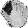 image:imageWILSON 2024 A1000 P12 12 Pitchers Fastpitch Softball Glove  WhiteGreyRight Hand Throw