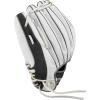 image:imageWILSON 2024 A1000 P12 12 Pitchers Fastpitch Softball Glove  WhiteGreyRight Hand Throw