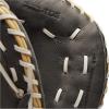 image:imageWilson 2022 A1000 CM33 33 Fastpitch Catchers Mitt  Right Hand Throw GreyBlondeWhite
