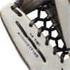 image:imageWilson 2022 A1000 T125 125 Fastpitch Outfield Glove  Right Hand Throw WhiteBlackMetallic Gold