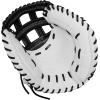 image:imageWilson 2024 A1000 CM33 33 Fastpitch Softball Catchers Mitt  WhiteBlackRed Right Hand Throw