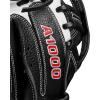 image:imageWilson 2024 A1000 CM33 33 Fastpitch Softball Catchers Mitt  WhiteBlackRed Right Hand Throw