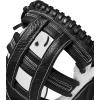 image:imageWilson 2024 A1000 CM33 33 Fastpitch Softball Catchers Mitt  WhiteBlackRed Right Hand Throw