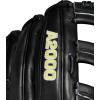 image:imageWilson 2024 Baseball Classics Series A2000 1810 1275 Outfield Baseball Glove  Left Hand Throw BlackYellow