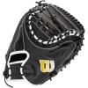 image:imageWilson A2000 Catchers MittsBlackWhite