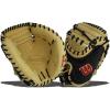 image:imageWilson A2000 Catchers MittsBlondeBlack