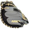 image:imageWilson A2000 Catchers MittsGreyBlackBlonde
