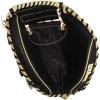 image:imageWilson A2000 Catchers MittsGreyBlackBlonde