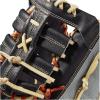 image:imageWilson A2000 First Base Baseball MittsGreyBlack