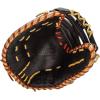 image:imageWilson A2000 First Base Baseball MittsGreyBlack