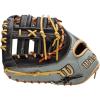 image:imageWilson A2000 First Base Baseball MittsGreyBlack